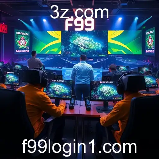 Mercado de Jogos Online e F99 Login